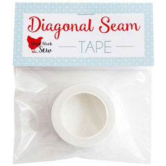 Diagonal Seam Tape