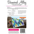 Diamond Alley Quilt Pattern