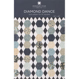 Diamond Dance Quilt Pattern by Missouri Star