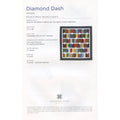Diamond Dash Quilt Pattern by Missouri Star