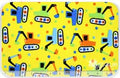 Cuddle® Prints -Dig Dig Canary 60" Minky Yardage Primary Image