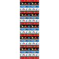 Diggers and Dumpers - Road Builders Multi Yardage