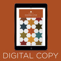 Digital Downlaod - Rhombus Star Quilt Pattern by Missouri Star