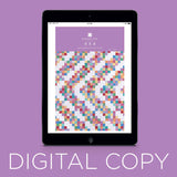 Digital Download - 4 x 4 Quilt Pattern by Missouri Star Primary Image