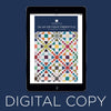 Digital Download - 54-40 or Fight Freestyle Quilt Pattern by Missouri Star