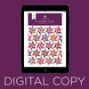 Digital Download - 60 Degree Stars Quilt Pattern by Missouri Star