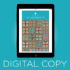 Digital Download - All Wrapped Up Quilt Pattern by Missouri Star