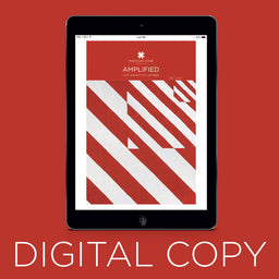 Digital Download - Amplified Quilt Pattern by Missouri Star Primary Image