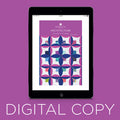 Digital Download - Architecture Quilt Pattern by Missouri Star