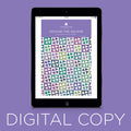 Digital Download - Around the Square Quilt Pattern by Missouri Star