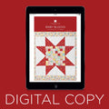 Digital Download - Baby Blocks Quilt Pattern by Missouri Star
