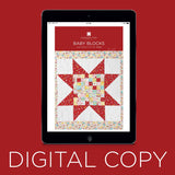 Digital Download - Baby Blocks Quilt Pattern by Missouri Star Primary Image