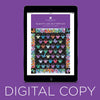Digital Download - Baskets and Butterflies Quilt Pattern by Missouri Star