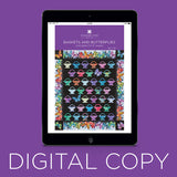 Digital Download - Baskets and Butterflies Quilt Pattern by Missouri Star Primary Image