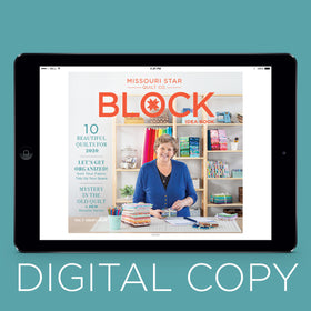 Digital Download - BLOCK Magazine 2020 Volume 7 Issue 1 Primary Image