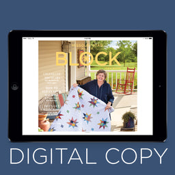 Digital Download - BLOCK Magazine 2020 Volume 7 Issue 2