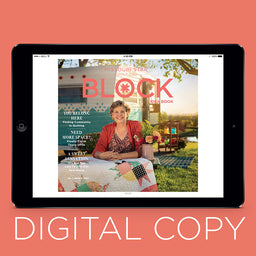 Digital Download - BLOCK Magazine 2020 Volume 7 Issue 3