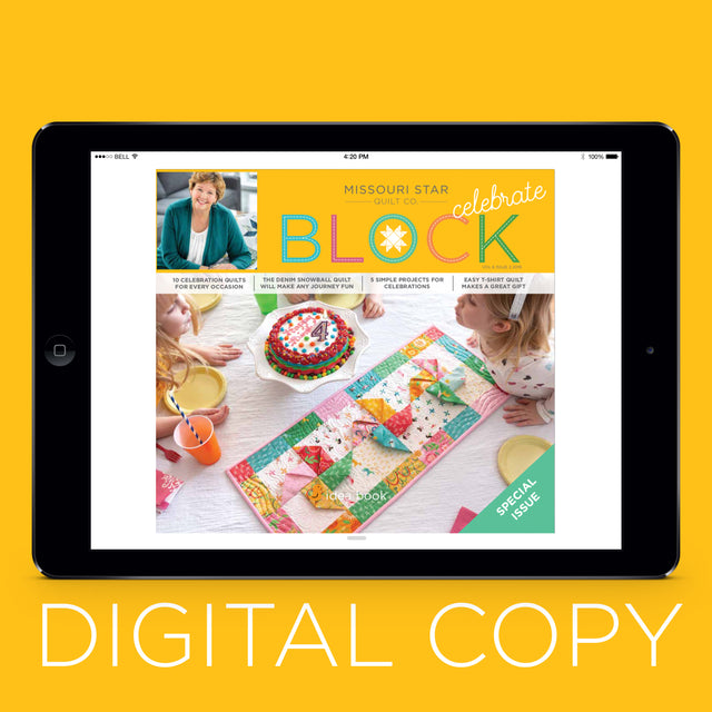 Digital Download - BLOCK Magazine Celebrate Edition 2019 Vol 6 Issue 2 Primary Image