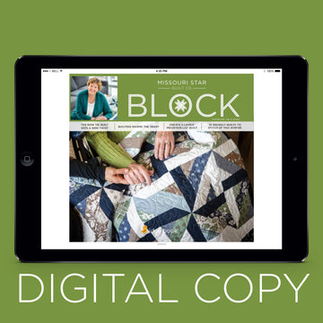 Digital Download - BLOCK Magazine Early Winter 2019 Volume 6 Issue 6