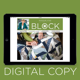 Digital Download - BLOCK Magazine Early Winter 2019 Volume 6 Issue 6