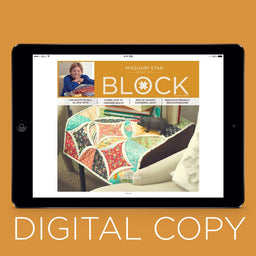 Digital Download - BLOCK Magazine Fall 2015 Vol 2 Issue 5