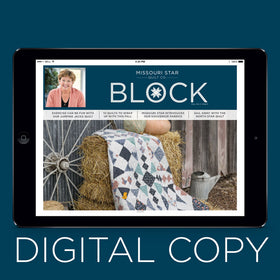 Digital Download - BLOCK Magazine Fall 2018 Vol 5 Issue 5 Primary Image