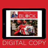 Digital Download - BLOCK Magazine Holiday 2015 Vol 2 Issue 6