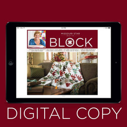 Digital Download - BLOCK Magazine Holiday 2017 Vol 4 Issue 4