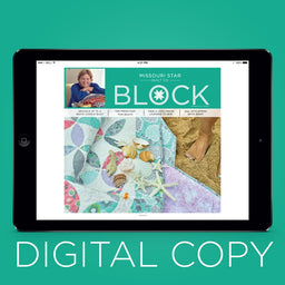Digital Download - BLOCK Magazine Spring 2015 - Vol 2 Issue 2
