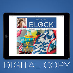 Digital Download - BLOCK Magazine Summer 2014 - Vol 1 Issue 3 Primary Image