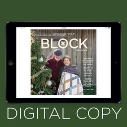 Digital Download - BLOCK Magazine Volume 7 Issue 6