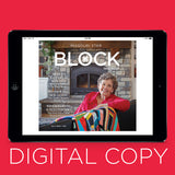 Digital Download - BLOCK Magazine Volume 8 Issue 1