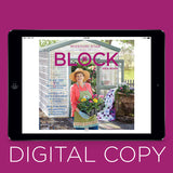 Digital Download - BLOCK Magazine Volume 8 Issue 2