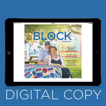 Digital Download - BLOCK Magazine Volume 8 Issue 3