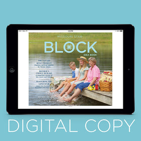 Digital Download - BLOCK Magazine Volume 8 Issue 4