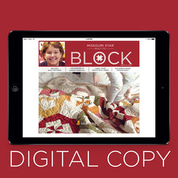 Digital Download - BLOCK Magazine Winter 2014 - Vol 1 Issue 1 Primary Image