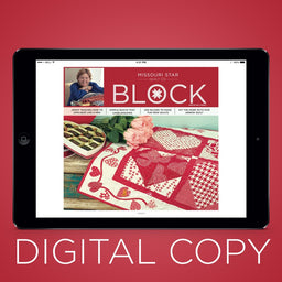 Digital Download - BLOCK Magazine Winter 2015 - Vol 2 Issue 1