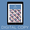 Digital Download - Blossom Quilt Pattern by Missouri Star