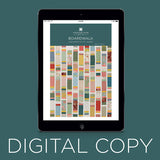 Digital Download - Boardwalk Quilt Pattern by Missouri Star Primary Image
