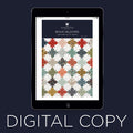 Digital Download - Boho Blooms Quilt Pattern by Missouri Star