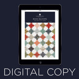 Digital Download - Boho Blooms Quilt Pattern by Missouri Star Primary Image