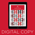 Digital Download - Brown Goose Quilt Pattern by Missouri Star