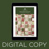 Digital Download - Building Blocks Quilt Pattern by Missouri Star