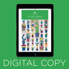 Digital Download - Cactus Carnival Quilt Pattern by Missouri Star