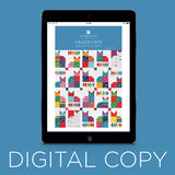 Digital Download - Calico Cats Quilt Pattern by Missouri Star Primary Image