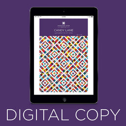 Digital Download - Candy Lane Quilt Pattern by Missouri Star Primary Image