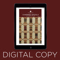 Digital Download - Charmed Spools Quilt Pattern by Missouri Star