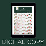 Digital Download - Christmas Tree Farm Quilt Pattern by Missouri Star Primary Image