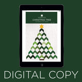 Digital Download - Christmas Tree Pattern by Missouri Star Primary Image