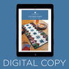 Digital Download - Cottage Stars Table Pattern by Missouri Star
